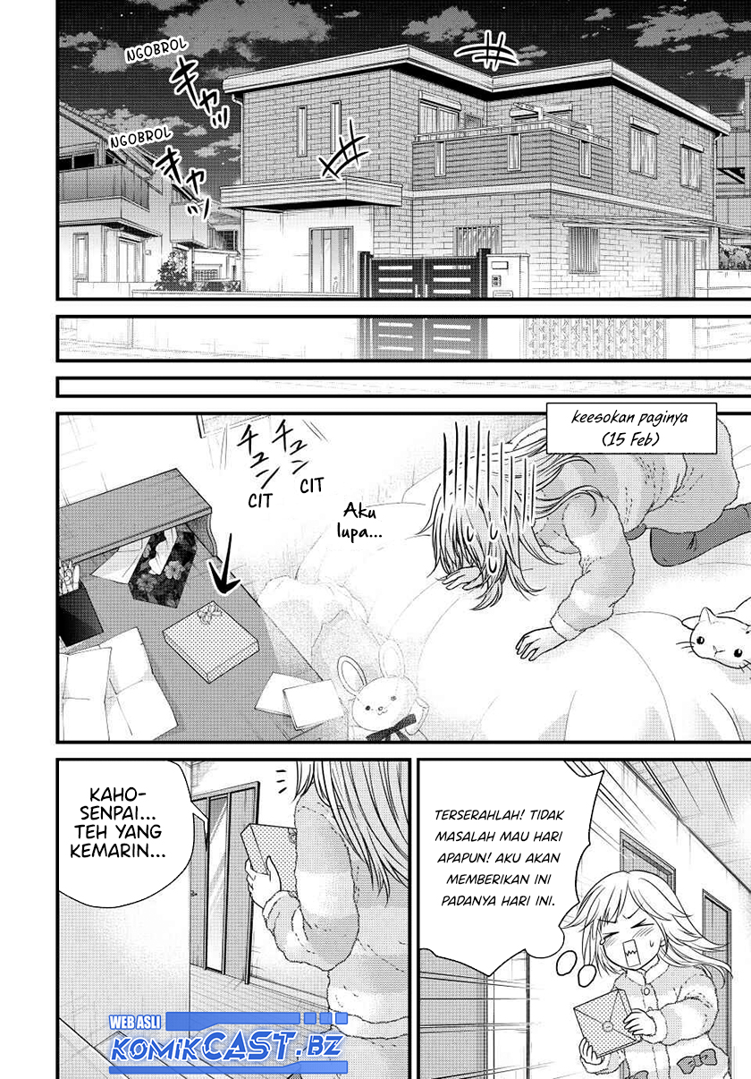 Ojou-sama no Shimobe Chapter 134 Gambar 13